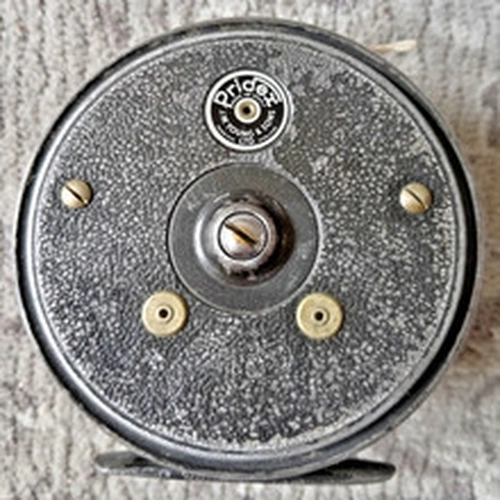 Pridex Fly Fishing Reel