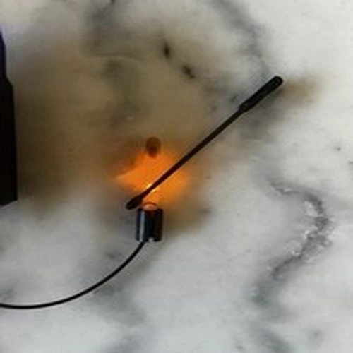 Delkim Slimlite With Hanger Yellow