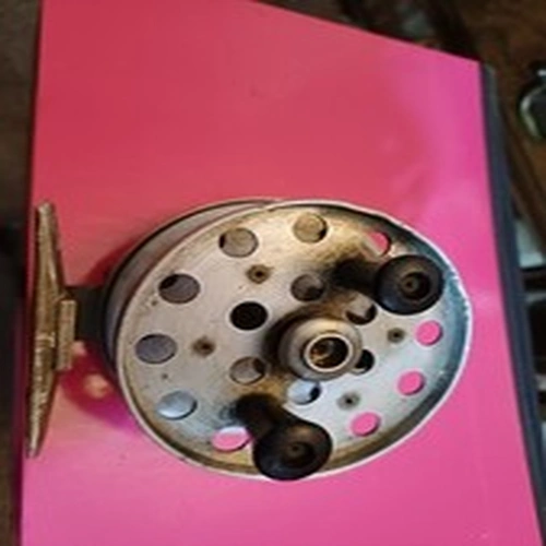 Vintage x2 Fishing Reel Haka Dam Gerat West Germany. and Shakespeare fly Reel 