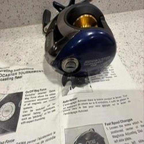 DAIWA PROCASTER 100B MAG FORCE BAIT CASTER MULTIPLIER FISHING REEL STUNNING