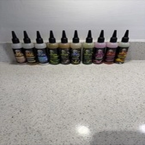 BUNDLE OF KORDA GOO CARP FISHING TACKLE BAIT KORDA GOO