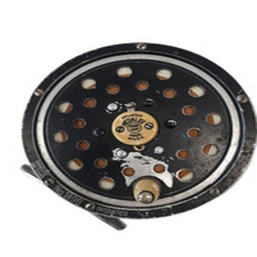 Vintage Pflueger Medalist Fly Fishing Reel No. 1498 Diamolite Guard Made in USA
