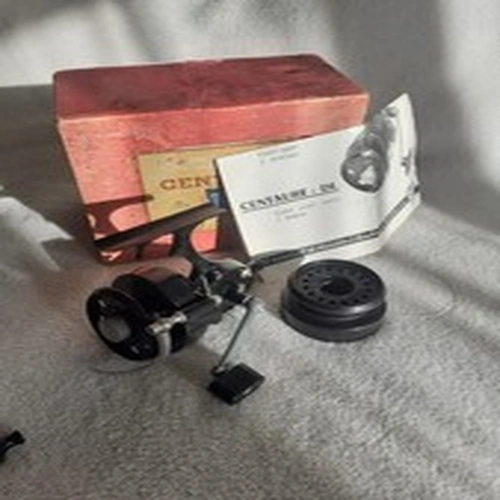 Vintage Centaure Halfbale Reel