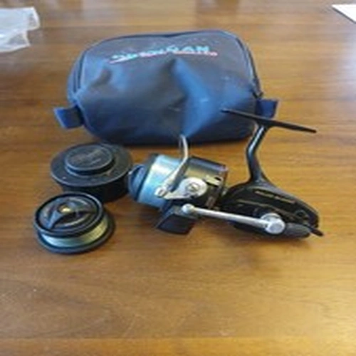 Vintage Mitchell 400 Fishing Reel