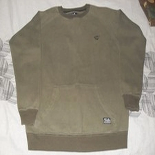 RARE wofte jumper pullover new small carp pike barbel fishing tackle clothing