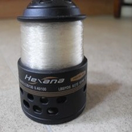 okuma hexana hxr40 reel spool drennan line new carp pike barbel fishing tackle