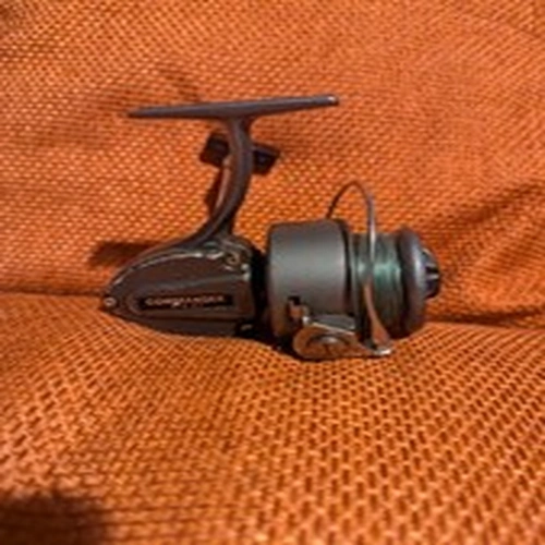 Commander s-s 37 Fishing Reel - Spinning Reel With Line