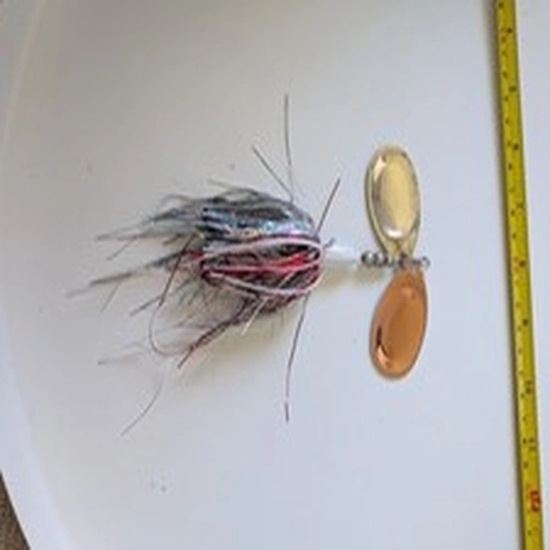 Savage Gear Double Propulsion (DP) Spinner