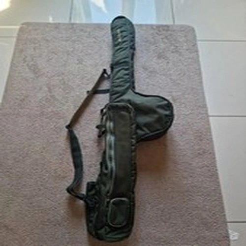 Nash Scope 10ft 2 Rod Holdall Skin Carp Fishing