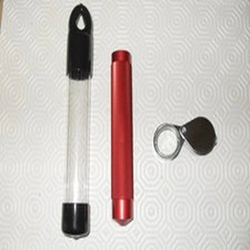 brand new jag file handle + magnifier hook sharpening carp fishing tackle