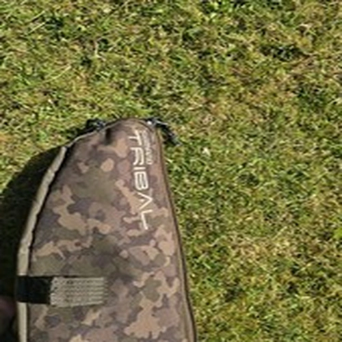 Shimano Tribal Trench Gear 3-Rod 12ft Holdall carp fishing 