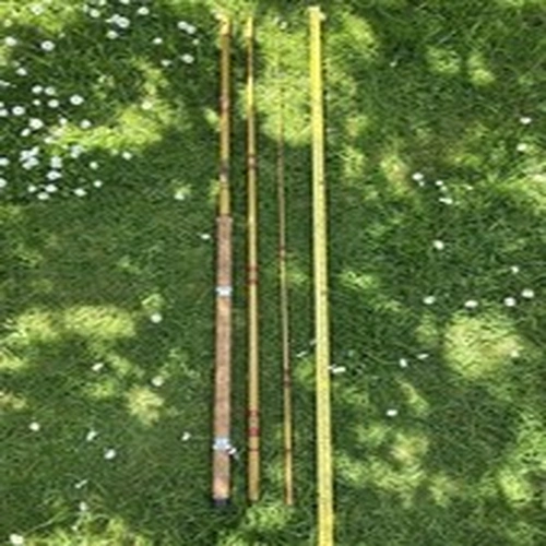Fishing Rod Milbro Enterprise Fishing Rod F36/1, 13ft, 3ps, Very good condition.