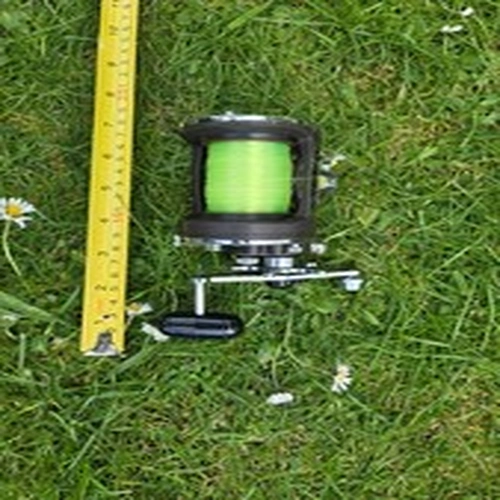 DAIWA SEALINE 30H BOAT MULTIPLIER REEL  very good condition