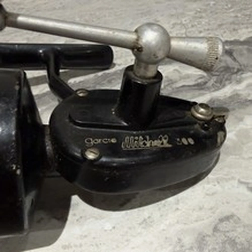 Michell 300 Course Fishing Reel