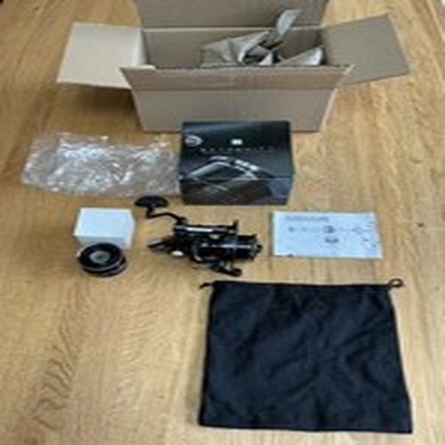 Preston Extremity Feeder Reel (520)