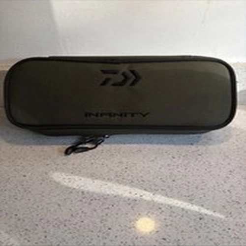 DAIWA INFINITY RIG WALLET CARP FISHI NG TACKLE DAIWA CARP 🐠 🐠 🎣 🐟 EXCELLENT