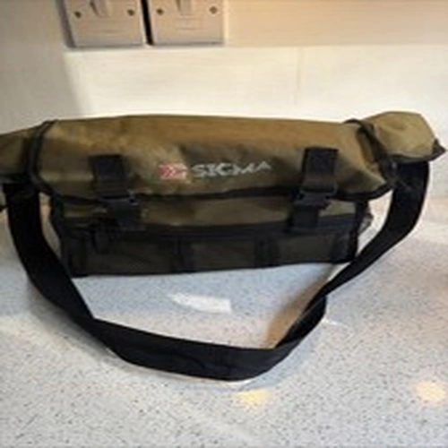 SHAKESPEARE SIGMA FISHING BAG RIVER TROUT STALKING FISHING BAG 🐠 🐠 🐠