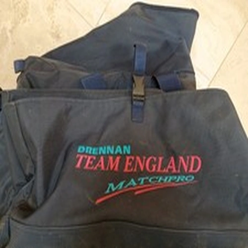 Drennan Team England Match Pro Carryall Bag