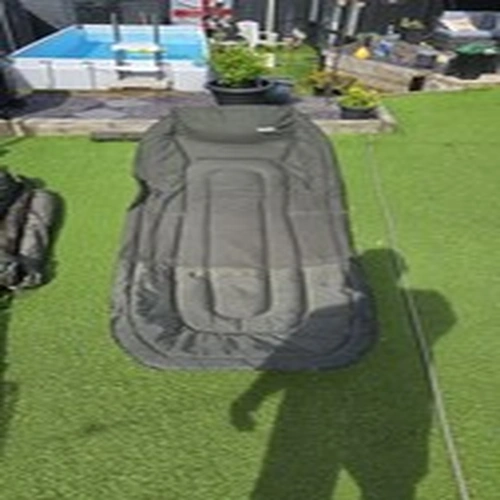 Vision Carp Fishing Bedchair