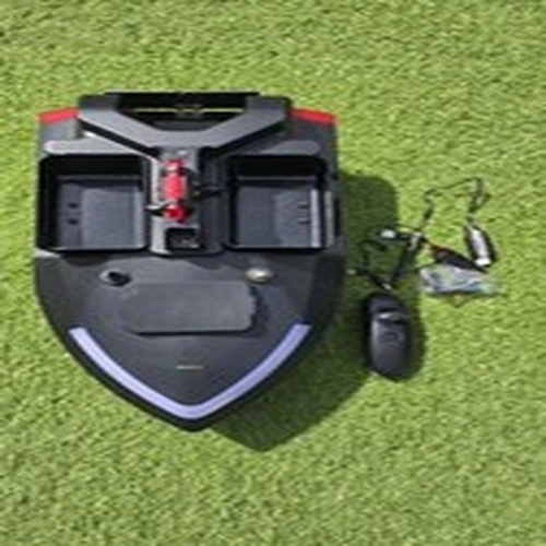 U801 3 Chamber Bait Boat
