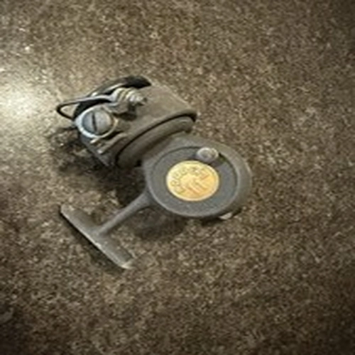Vintage Spinning Reel CARGEM 11 1950’s 1960’s Good Condition