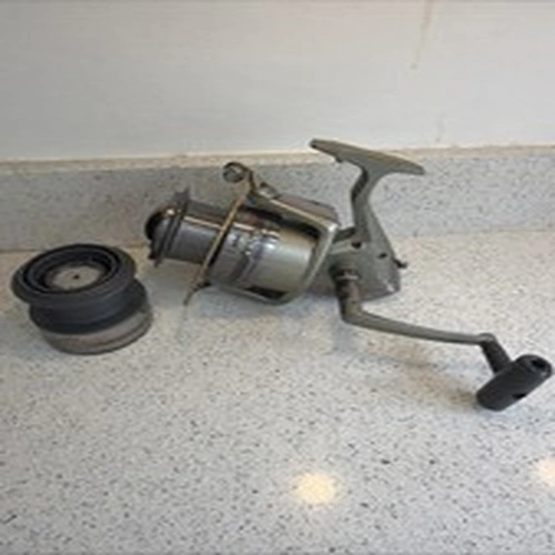 DAIWA OPUS 5500  PLUS SEA SURF FISHING REEL MINIMAL USR CONDITION 🐠 🐟 🎣 🐠 