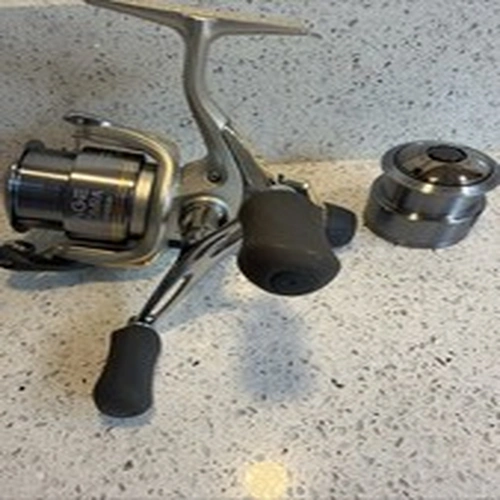 SHIMANO EXAGE 3000 MRA HIGH SPEED MATCH FEEDER CARP FISHING REEL SUPERB 🐠 🐠 🐠