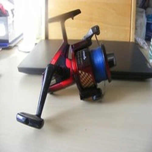 INTREPID MARINE 700 SEA FISHING REEL WITH GRAPHITE SPOOL VGC