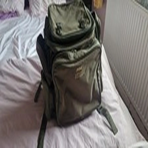 Fox Compact Rucksack Carp