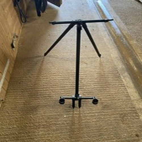 Korum River Tripod 2- Rod Fishing Tripod Set