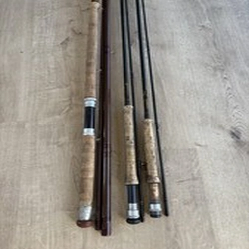 Hardy Graphite Fly Rods