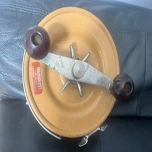 Vintage Alvey Snapper Reel 525 C52 7