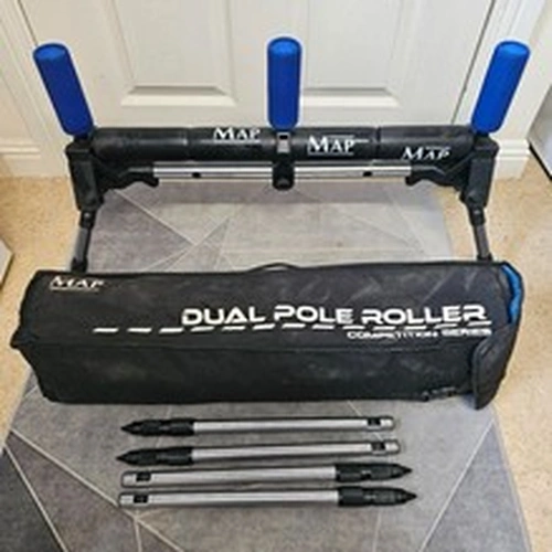 Pole fishing bundle