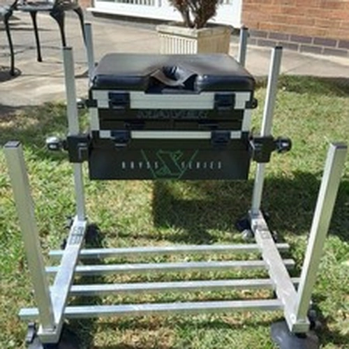 Maver Abyss Fishing Seat Box