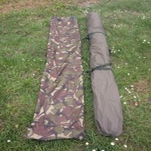 Custom Made camou dpm Brolly Bivvy Bag Sleeve Waterproof brolly NOT included!!! 