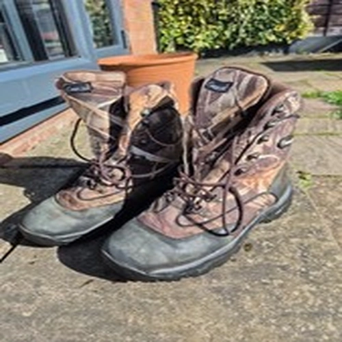Prologic Mens Boots 9.5