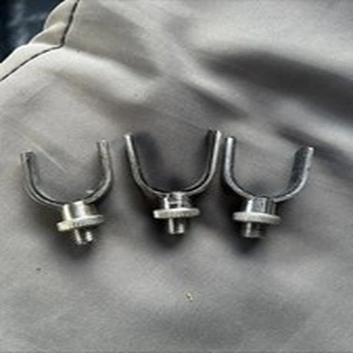 3x Stainless Back Rests Fishing