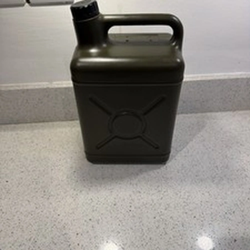 ORIGINAL TRAKKER 5ltr WATER CARRIER JERRY CAN CARP FISHING TACKLE 🐠 EXCELLENT