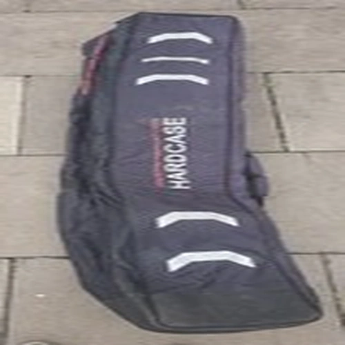 Preston Innovations Monster Hardcase Double Holdall – Rod & Pole Luggage