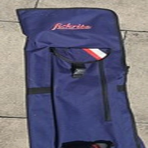 Fishrite Navy Blue Rod Holdall Multi Rod Carry Bag With Pockets & Strap