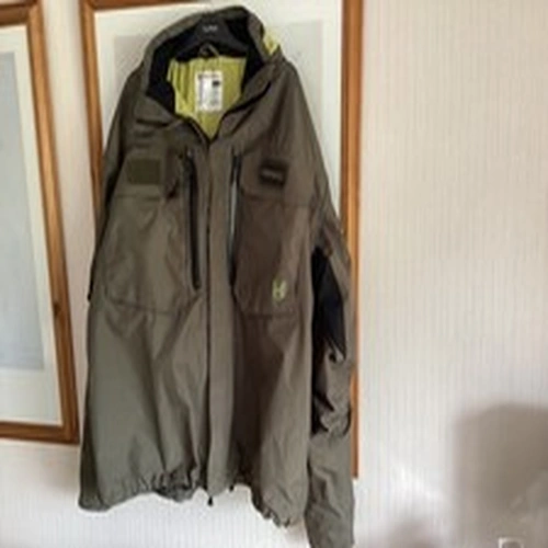 Hodgman wading jacket XXL