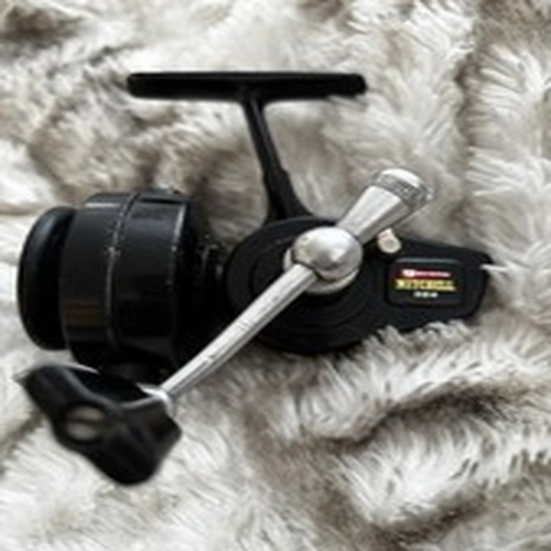 Garcia Mitchell 324 Fishing Reel Vintage - 1967 - Made In France
