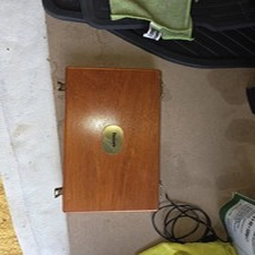 Farlows Fly Box