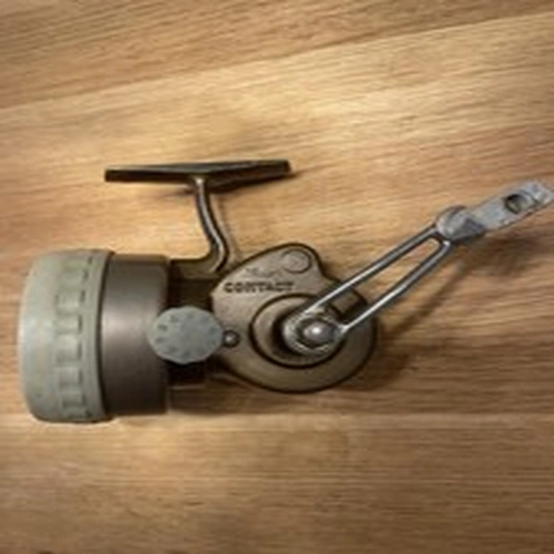 Vintage Luxor Contact Fishing Reel