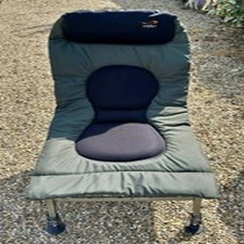 TF Gear reclining fishing chair