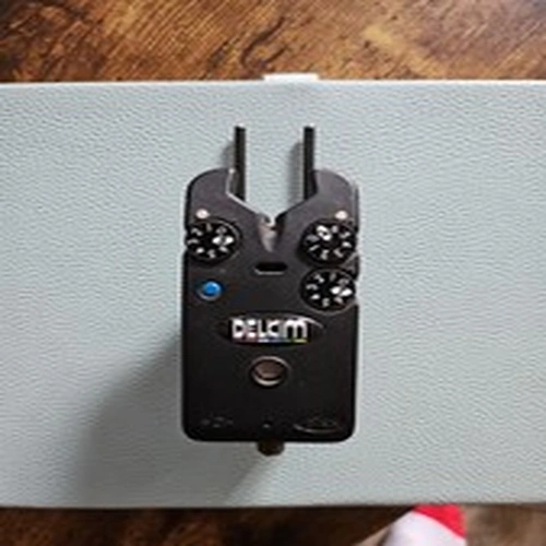 Used Carp Tackle Delkim Ev Plus