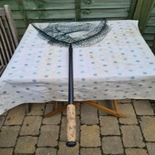 Sharpes of Aberdeen folding landing net