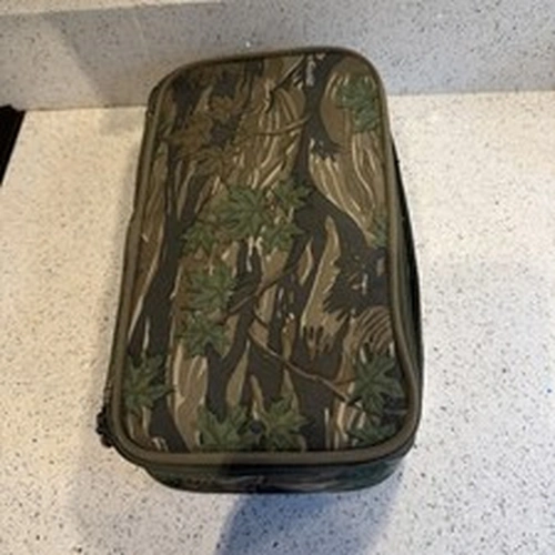 CARP FISHING POP UPS & WAFTERS STICKY MAINLINE CAMO BAG CARP FISHING TACKLE 🐠 