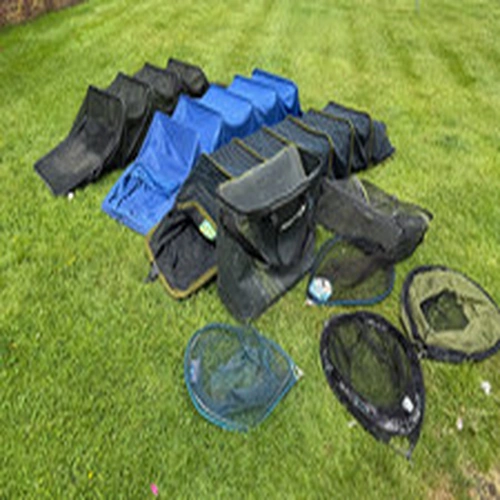 MATRIX ETHOS PRO, TRIPLE  NET BAG, MATRIX DRIP BAG, 3 KEEP NETS & 4 LANDING NETS