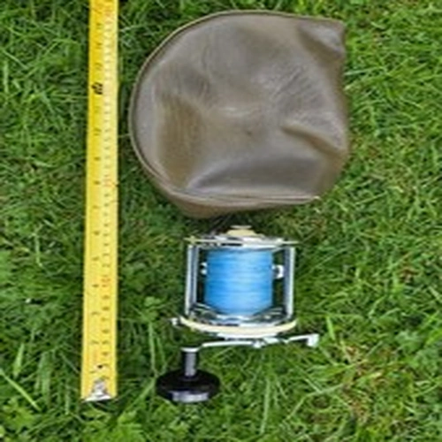 GARCIA MITCHELL 624  VINTAGE SALTWATER MULTIPLIER FISHING REEL